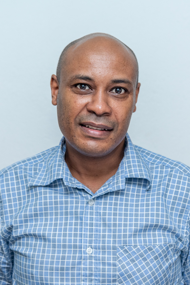 James Mougal