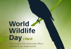 World Wildlife Day