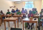 NRCA Training Praslin