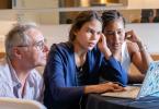 SPGA Representatives during the Workshop
