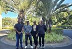 WIOCOMPAS Certification Candidates and CEO Cedras