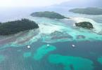 Arial view of Ste. Anne MNP