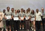 Group Photo - International Interns Forum