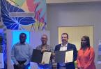 SPGA - Club Med MoU Signing