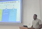 Presentation by MPA Manager Remie Asman