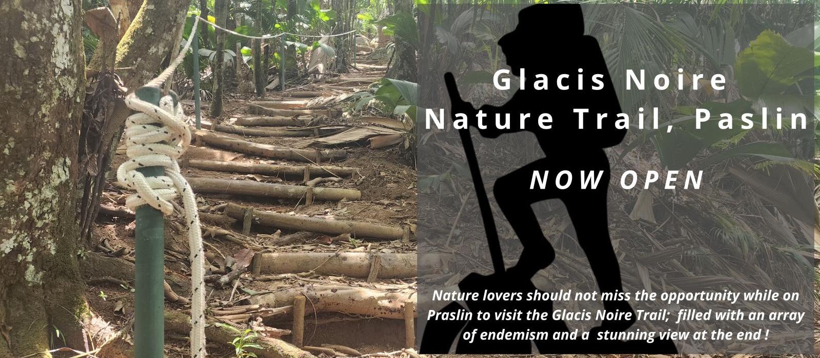 Glacis Noire Trail