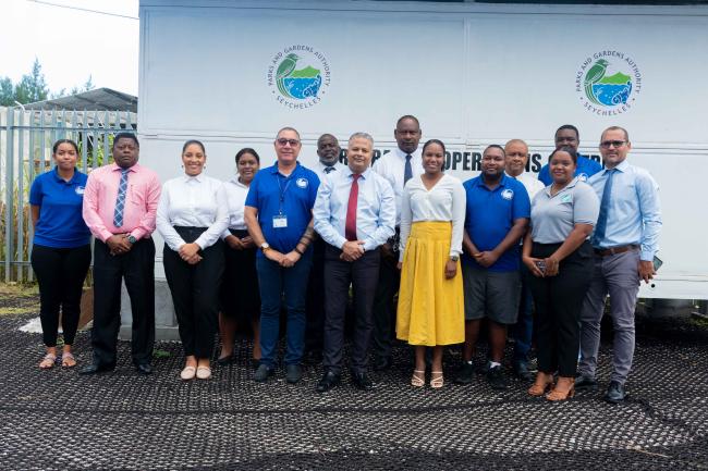 FPAC Visit_Group Photo