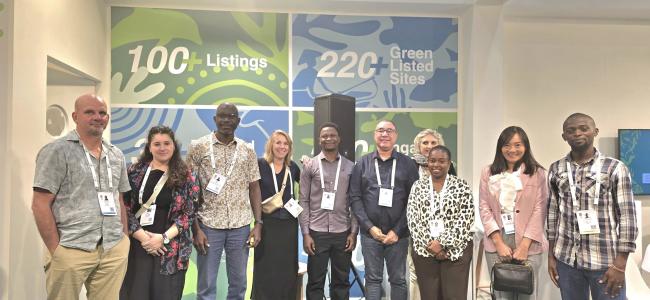 IUCN World Conservation Congress