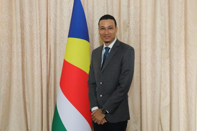 Mr. Lucas d'Offay