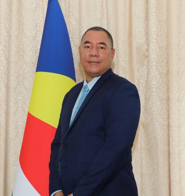 CEO- Mr. Allen Cedras