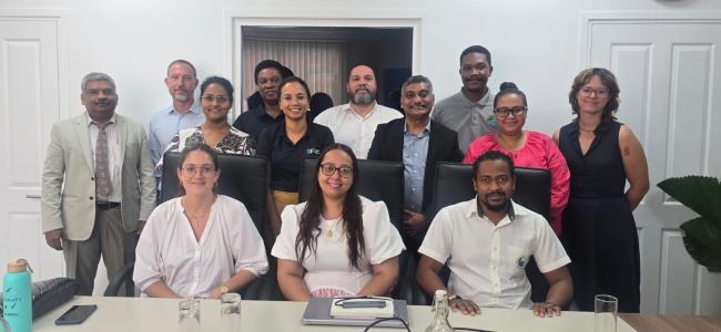 Group Photo - NCSCM Visit to SPGA