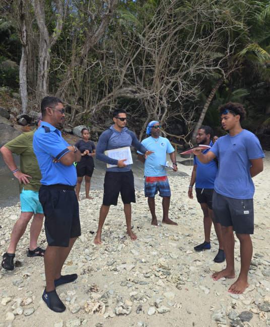 Visitor Interaction Training 