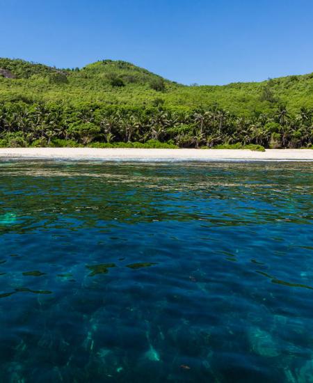 St Anne Marine Park